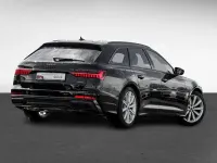 Gebraucht Audi A6 S-Line 265 PS (194 kW) 2023 Schwarz Kombi