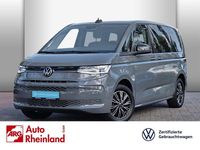 Second-hand VW Multivan Life 150 CP (110 kW) 2022 Gri Monovolum
