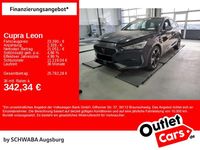 Gebraucht Cupra Leon 150 PS (110 kW) 2023 Schwarz Kombi