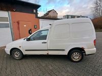 gebraucht VW Caddy 2 1.9 SDI