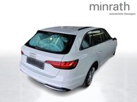 gebraucht Audi A4 Avant 35TDI advanced FLA SpurH el.Heck