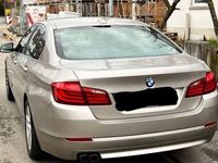 gebraucht BMW 528 i R6 Zylinder Nicht Raucher Fahrzeug