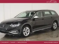 Gebraucht VW Passat Alltrack 200 PS (147 kW) 2022 Deep black perleffekt Kombi