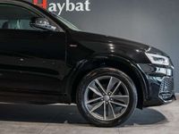 gebraucht Audi Q3 2.0 TDI sport S Line quattro Aut.-MMI Plus