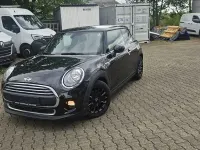 Gebraucht Mini Metropolitan 102 PS (75 kW) 2016 Schwarz Kleinwagen