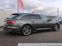 Gebraucht Audi A6 S-Line 204 PS (150 kW) 2022 Daytonagrau perleffekt Kombi