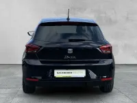 Neu Seat Ibiza 116 PS (85 kW) 2025 Midnight schwarz Kleinwagen