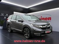 Gebraucht Honda CR-V Elegance 145 PS (106 kW) 2020 Grau SUV