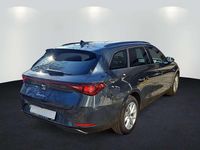 Gebraucht Seat Leon Style 150 PS (110 kW) 2025 Magnetic tech Kombi