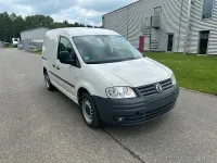 Gebraucht VW Caddy 74 PS (54 kW) 2006 Weiß Van / Kleinbus
