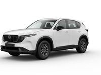 Neu Mazda CX-5 Prime-Line 141 PS (103 kW) 2026 Weiß SUV