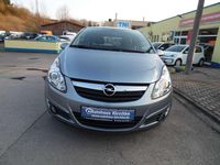Gebraucht Opel Corsa Innovation 80 PS (58 kW) 2009 Lichtsilber m2 (metallic) Kleinwagen
