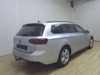 Gebraucht VW Passat Business 200 PS (147 kW) 2022 Silber Kombi