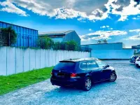 Gebraucht VW Golf VI Highline 140 PS (102 kW) 2010 Schwarz Kombi