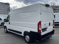 Gebraucht Peugeot Boxer 140 PS (102 kW) 2020 Weiß Van