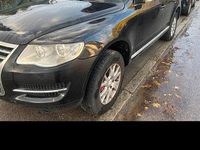 Gebraucht VW Touareg 2006 Schwarz SUV