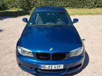Gebraucht BMW 135 Performance 311 PS (228 kW) 2010 Blau Kleinwagen