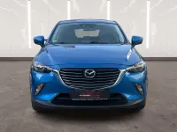 Gebraucht Mazda CX-3 Sports-Line 105 PS (77 kW) 2016 Blau SUV