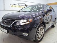 Gebraucht Lexus RX450h 249 PS (183 kW) 2010 Schwarz SUV