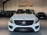 Gebraucht Mercedes GLE400 AMG 333 PS (244 kW) 2018 Weiß SUV
