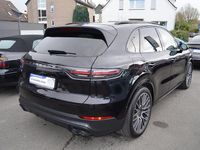Gebraucht Porsche Cayenne 340 PS (250 kW) 2019 Schwarz SUV
