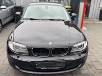 Gebraucht BMW 118 Efficient Dynamics 143 PS (105 kW) 2011 Schwarz Kleinwagen