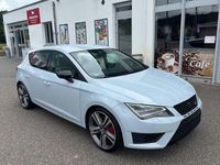 Gebraucht Seat Leon CUPRA 280 PS (205 kW) 2015 Weiß Limousine