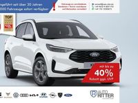 Neu Ford Kuga ST-Line 185 PS (136 kW) 2026 Weiß SUV