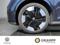 Gebraucht VW ID. Buzz Pro 150 kW (204 PS) 2024 Starlight blue metallic Van / Kleinbus