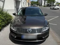 Gebraucht VW CC 211 PS (155 kW) 2013 Braun Limousine
