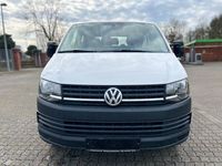 gebraucht VW Transporter T6Pritsche Doppelkabine *KLIMA*AHK