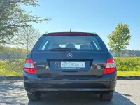 Gebraucht Mercedes C200 136 PS (100 kW) 2010 Schwarz Kombi