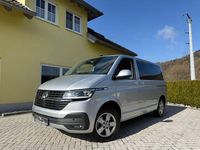 Gebraucht VW Transporter 150 PS (110 kW) 2020 Silber Van