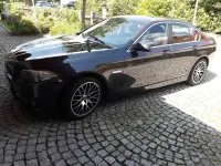 Gebraucht BMW 520 184 PS (135 kW) 2014 Grau Limousine