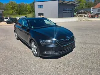 Gebraucht Skoda Superb 190 PS (139 kW) 2017 Schwarz Kombi