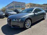 Second-hand Audi A5 S-Line 170 CP (125 kW) 2012 Gri Coupe