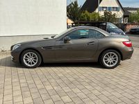 Gebraucht Mercedes SLK200 184 PS (135 kW) 2011 Grau Cabrio