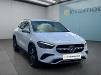 Gebraucht Mercedes GLA200 150 PS (110 kW) 2025 Weiß SUV