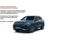 Neu VW Tiguan R-line 150 PS (110 kW) 2026 Nightshade blue metallic SUV