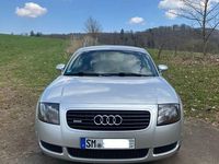 Gebraucht Audi TT Sport 180 PS (132 kW) 2001 Silber Coupé