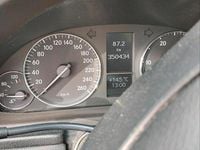 Gebraucht Mercedes C200 2005 Silber Kombi