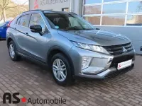 Usata Mitsubishi Eclipse Cross 150 CV (110 kW) 2019 Grigio SUV