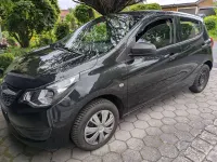 Gebraucht Opel Karl Selection 75 PS (55 kW) 2016 Schwarz Kleinwagen