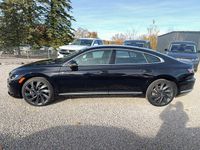Neu VW Arteon 305 PS (224 kW) 2025 Deep black perleffekt / titanschwarz Limousine
