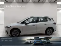Gebraucht BMW 223 Active Tourer Luxury Line 197 PS (144 kW) 2025 Weiß Van / Kleinbus