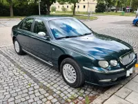 Gebraucht Rover 75 177 PS (130 kW) 2001 Grün Limousine