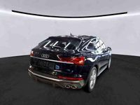 Gebraucht Audi SQ5 Sportback Ambiente 341 PS (250 kW) 2025 Mythosschwarz metallic SUV
