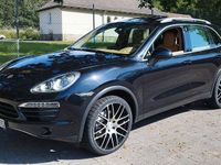 Gebraucht Porsche Cayenne S 400 PS (294 kW) 2010 Schwarz SUV