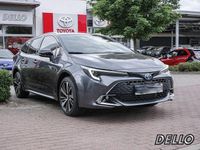 Neu Toyota Corolla 140 PS (102 kW) 2025 Grau Kombi