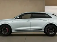 Neu Audi Q8 Comfort 394 PS (289 kW) 2026 Silber SUV